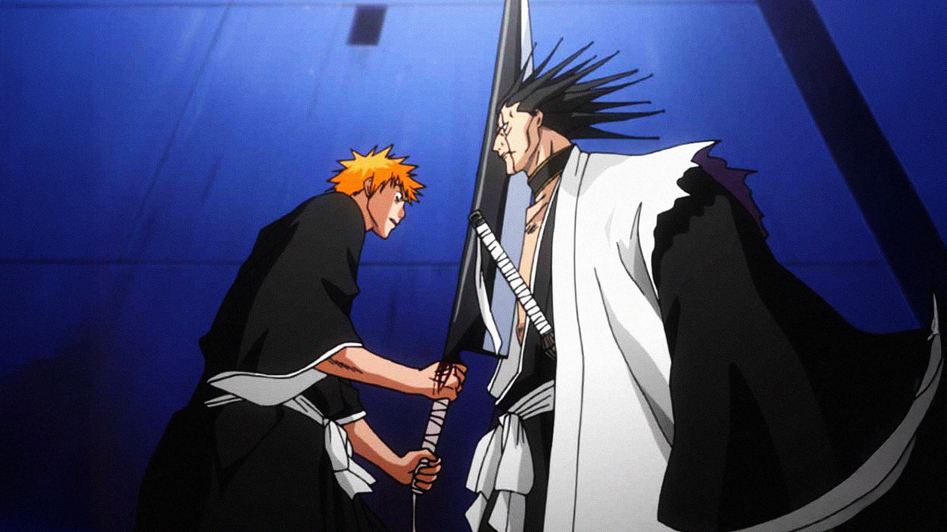 Bleach season 1 episode 36 on undefined