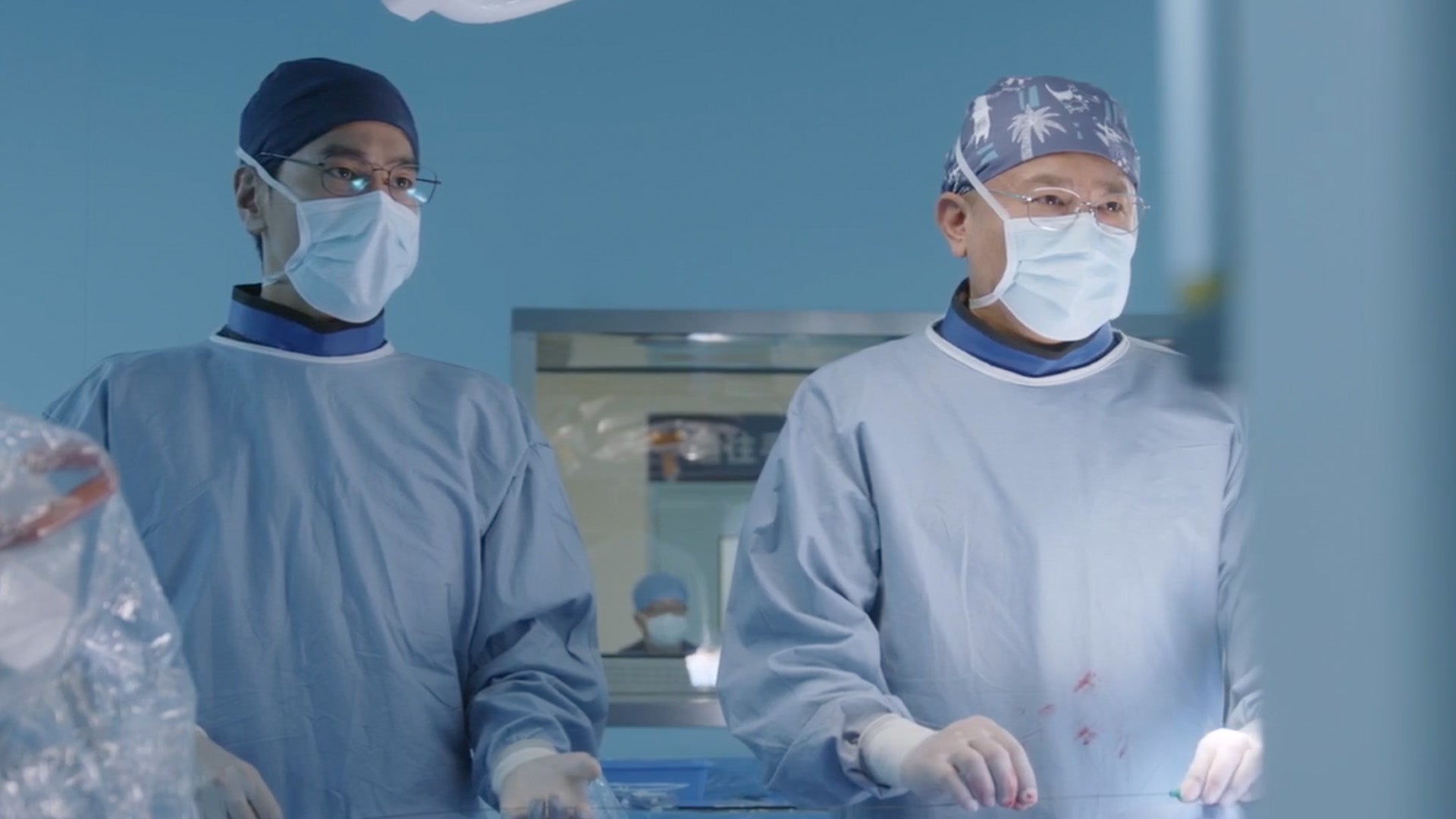 The Heart season 1 episode 10 on undefined