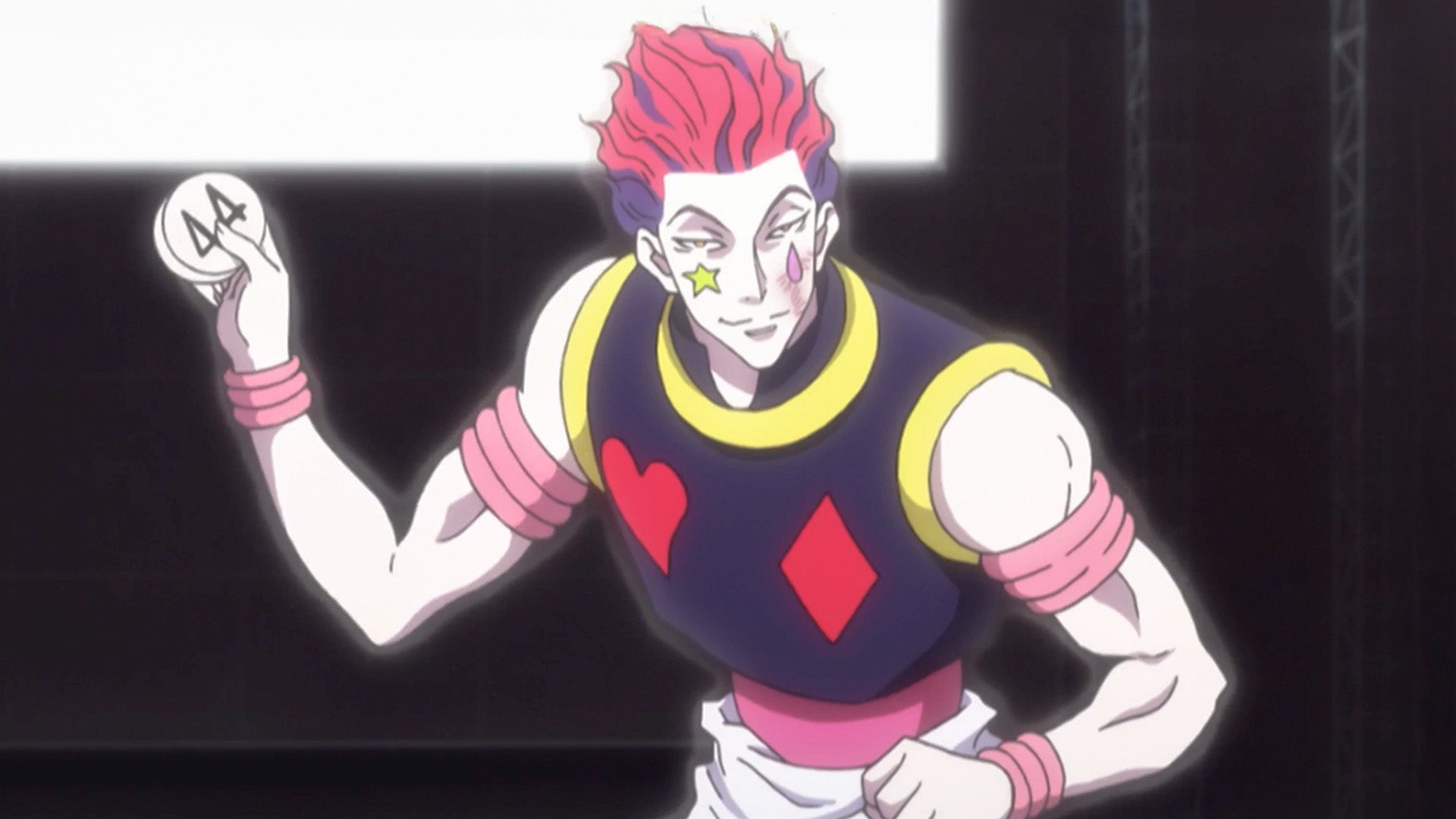 Hunter x Hunter season 1 episode 36 on undefined
