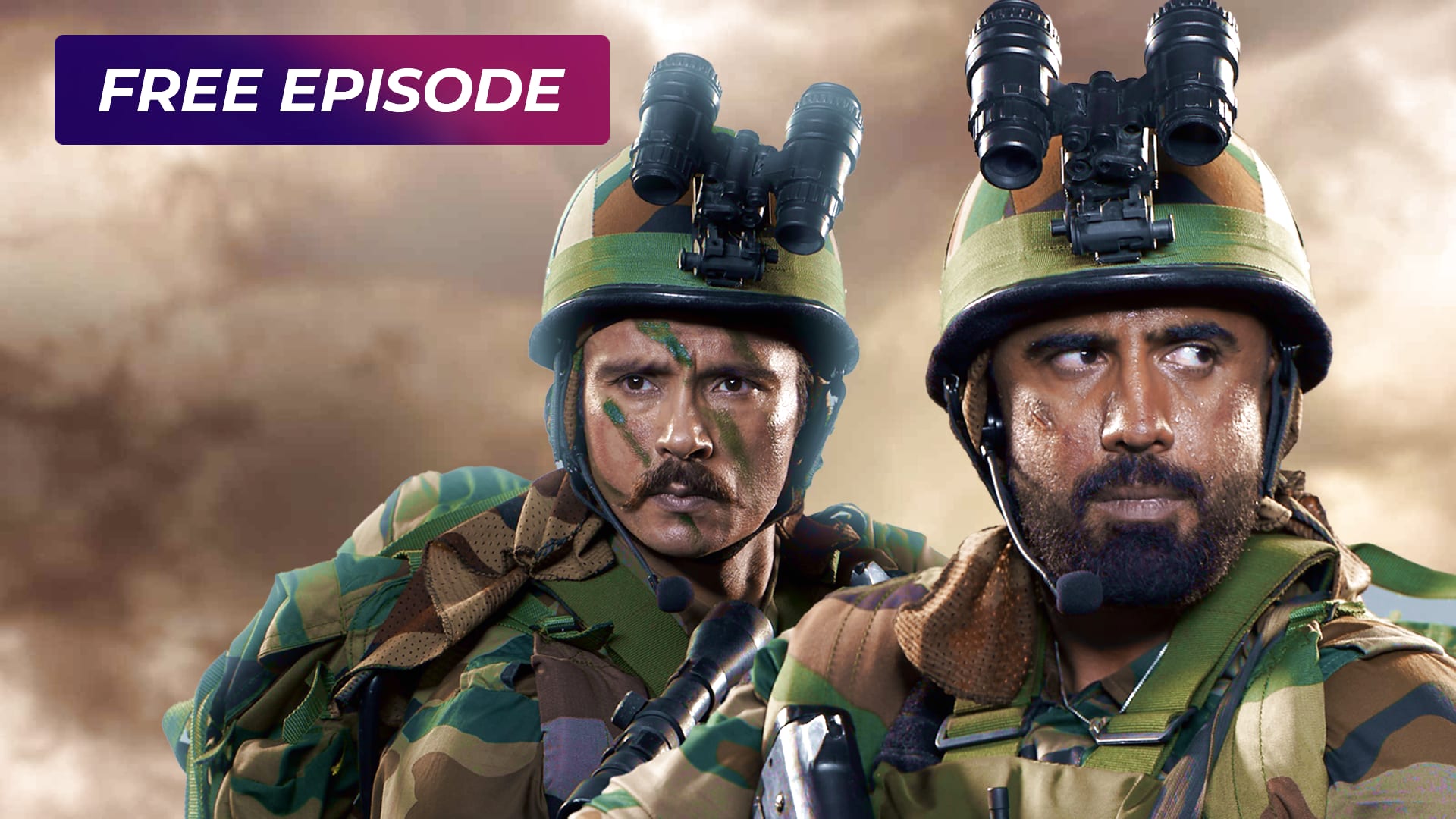 Avrodh season 1 episode 1 on Sony LIV