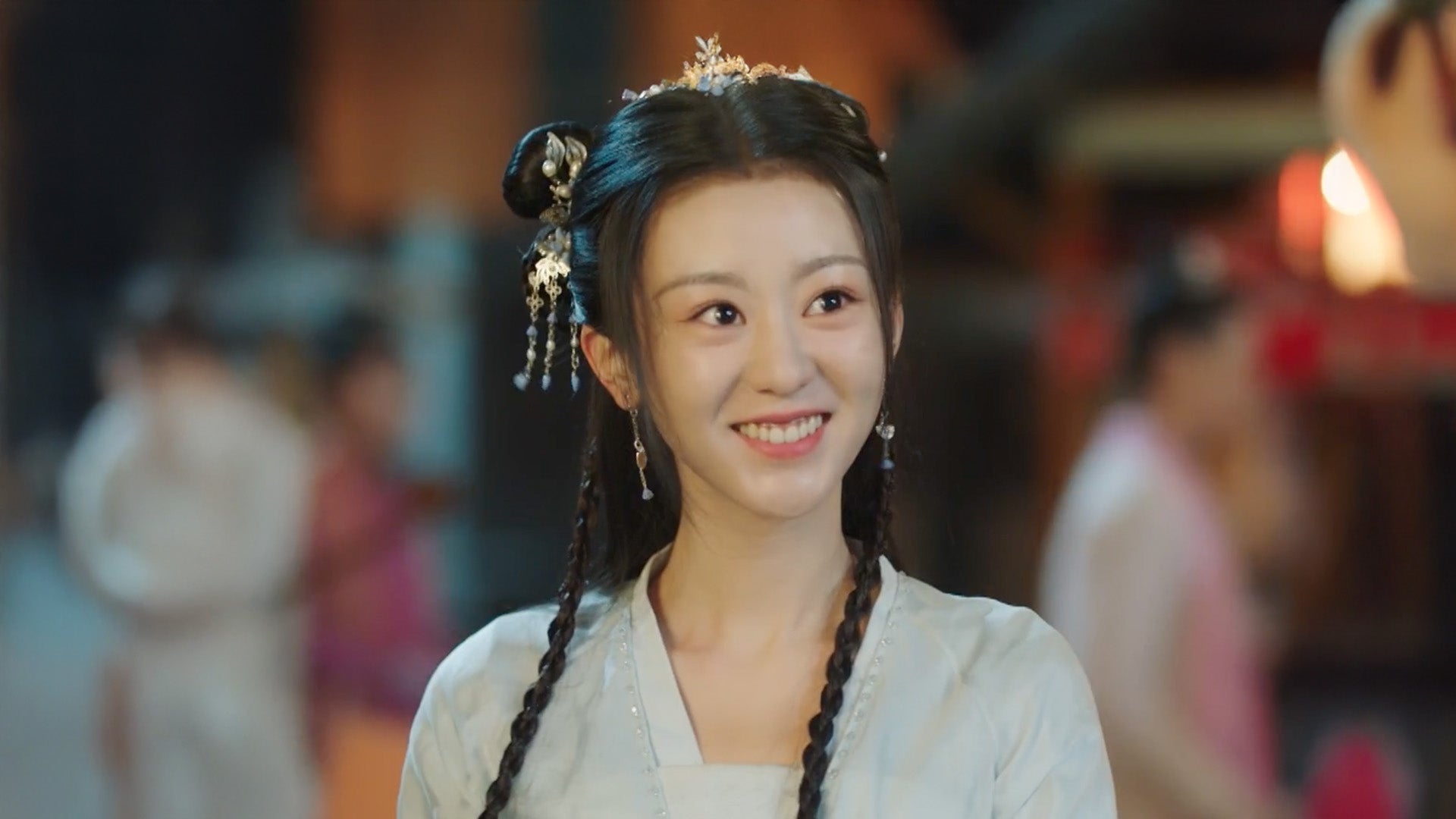 Peacock in Wonderland season 1 episode 18 on undefined