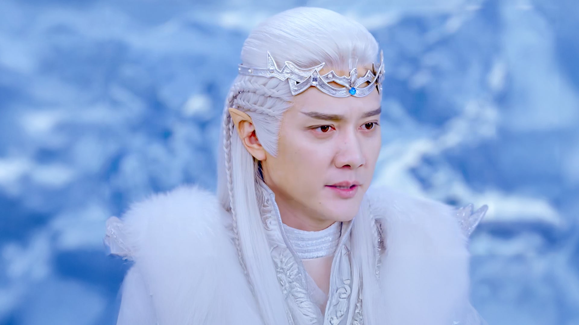 Ice Fantasy season 1 episode 45 on undefined