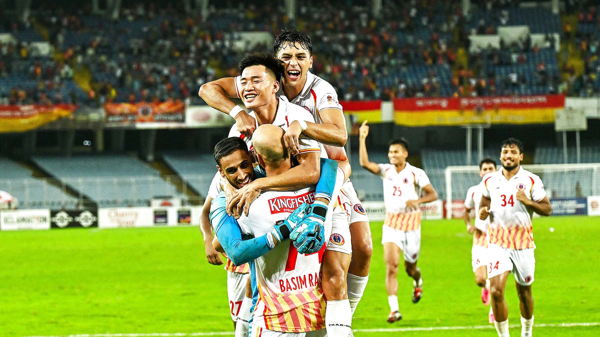 SC Delhi vs East Bengal FC - Semi-Final 1 - Highlights - 19 Aug 2026 on Sony LIV