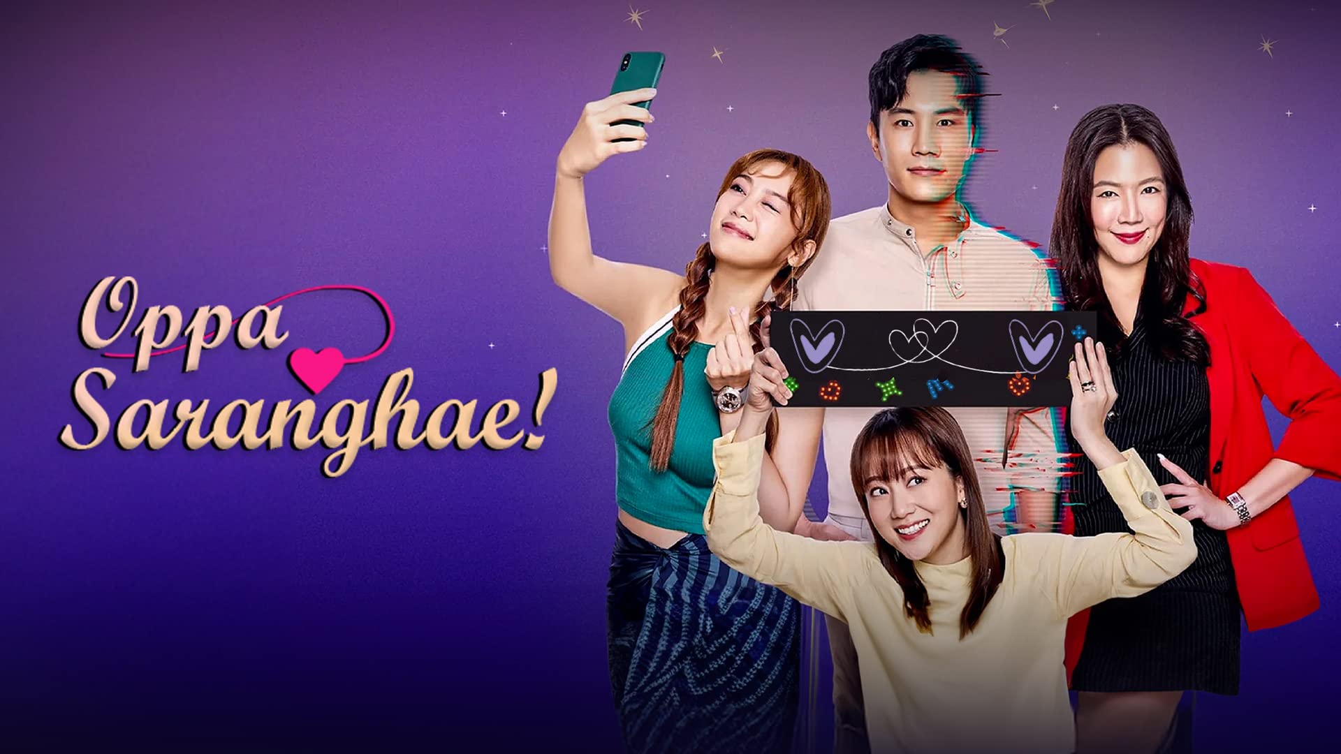 Oppa Saranghae! on undefined