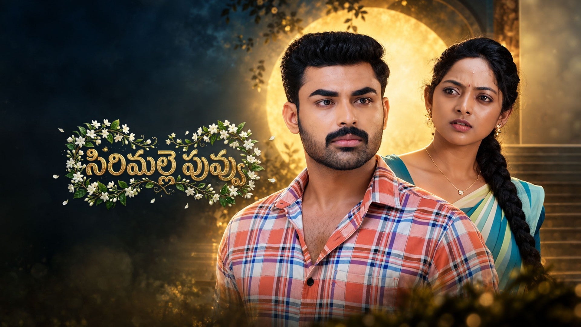Sirimalle Puvvu season 1 episode 39 on ETV Win