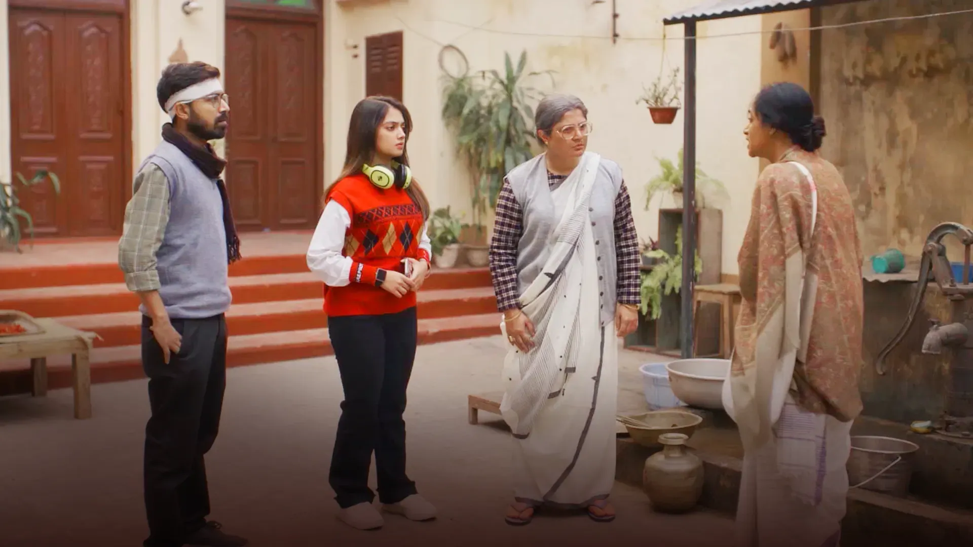 Jasoos-ni (Hindi) season 1 episode 6 on Hoichoi