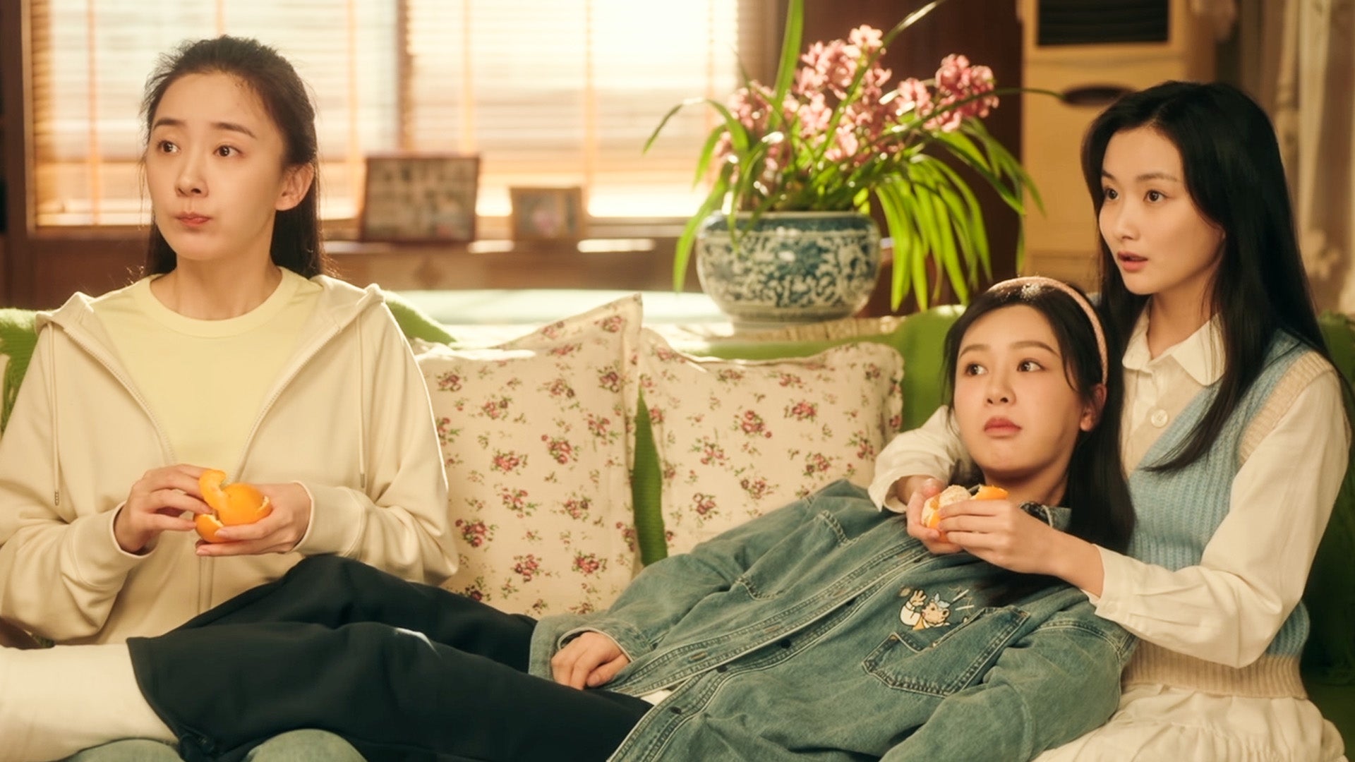 Love Endures season 1 episode 17 on undefined