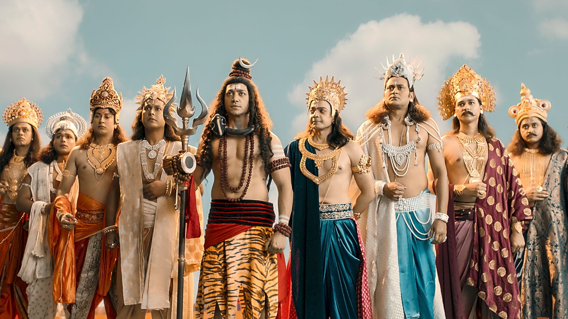 Mahishasura Mardini (Hindi) season 1 episode 2 on Hoichoi
