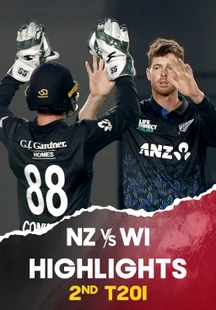 2nd T20I - Highlights - 6 Nov 2025 on Sony LIV