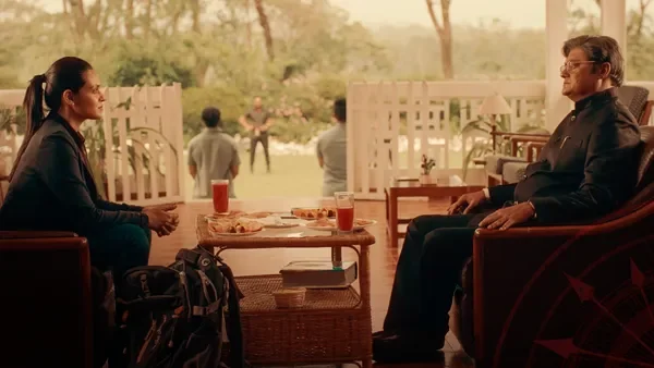 Mahabharat Murders (Hindi) season 1 episode 12 on Hoichoi