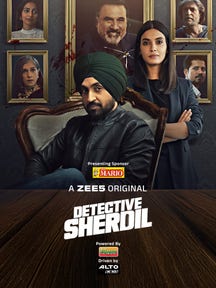Detective Sherdil on Zee5