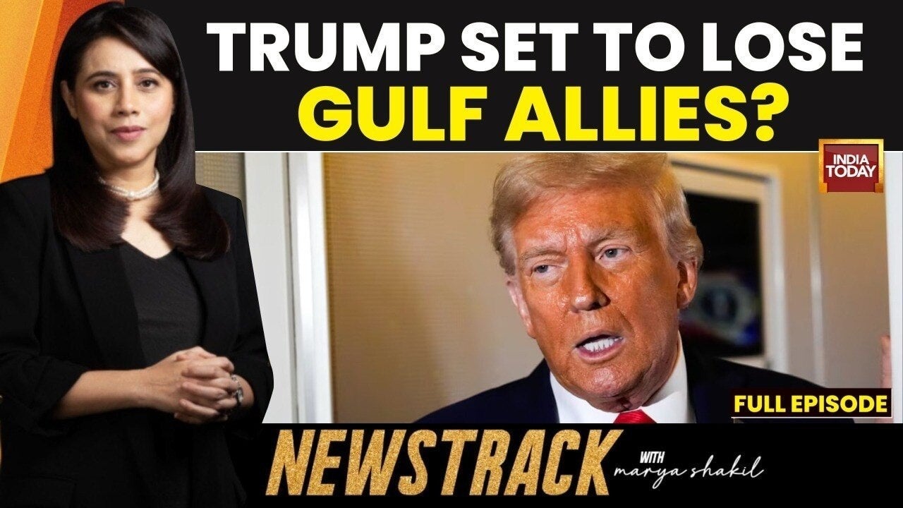 NewsTrack: Iran war risks US-Gulf ties; Dubai tourism takes hit on undefined