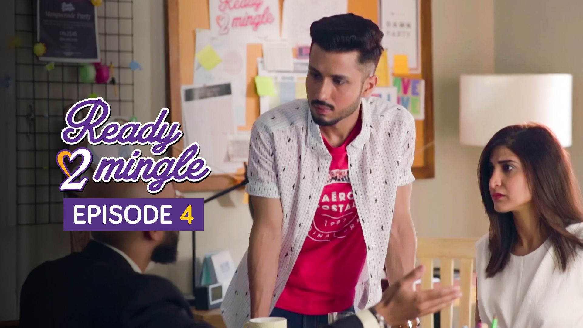 Ready 2 Mingle season 1 episode 4 on TimesPlay