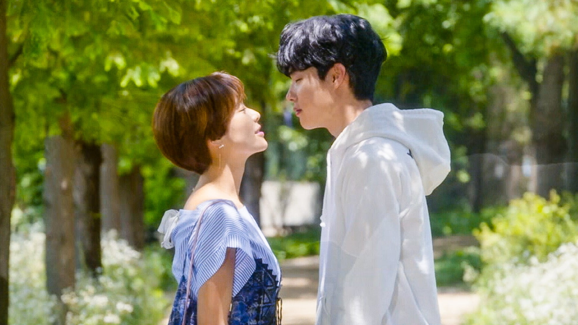 Lucky Romance season 1 episode 16 on undefined