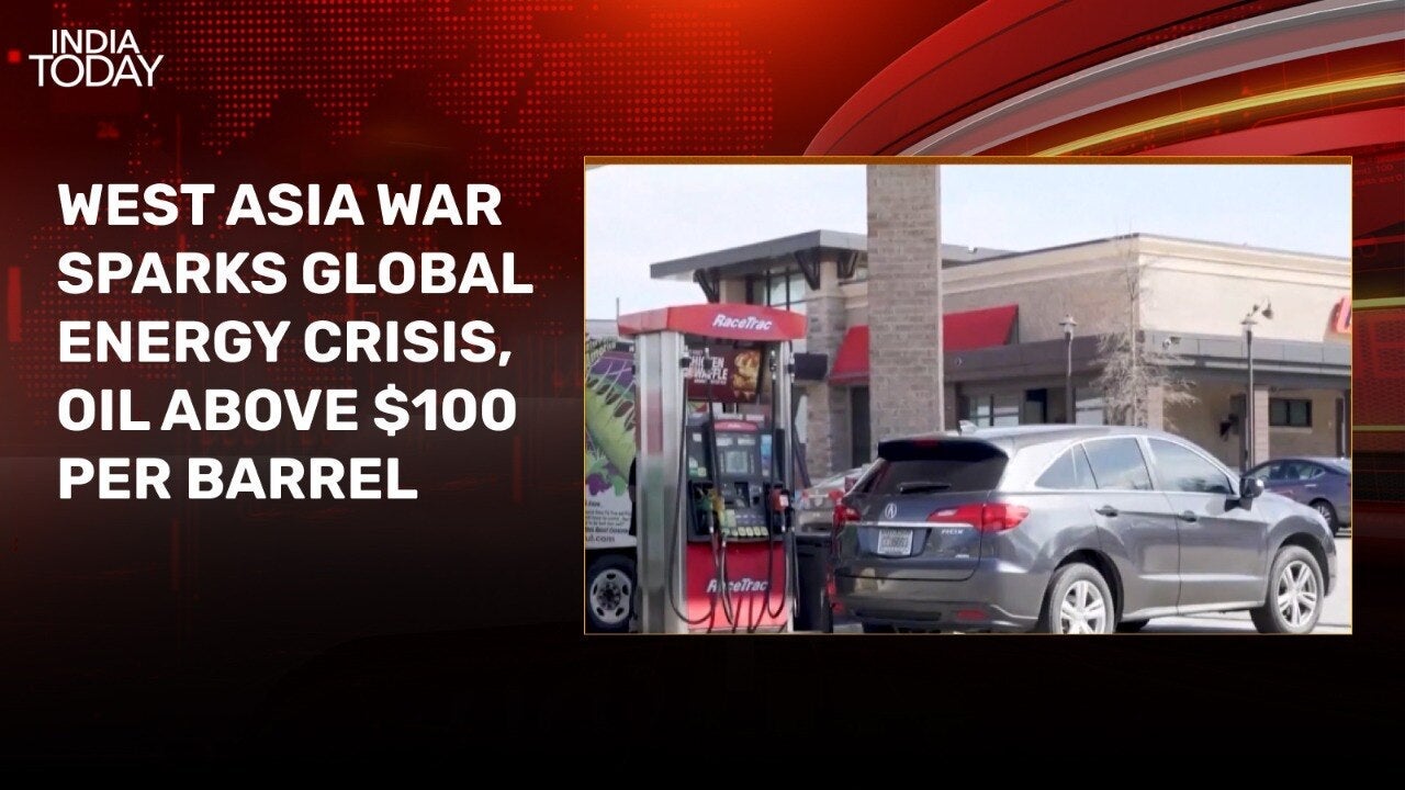 West Asia war: Is the world staring at an energy crisis? on undefined