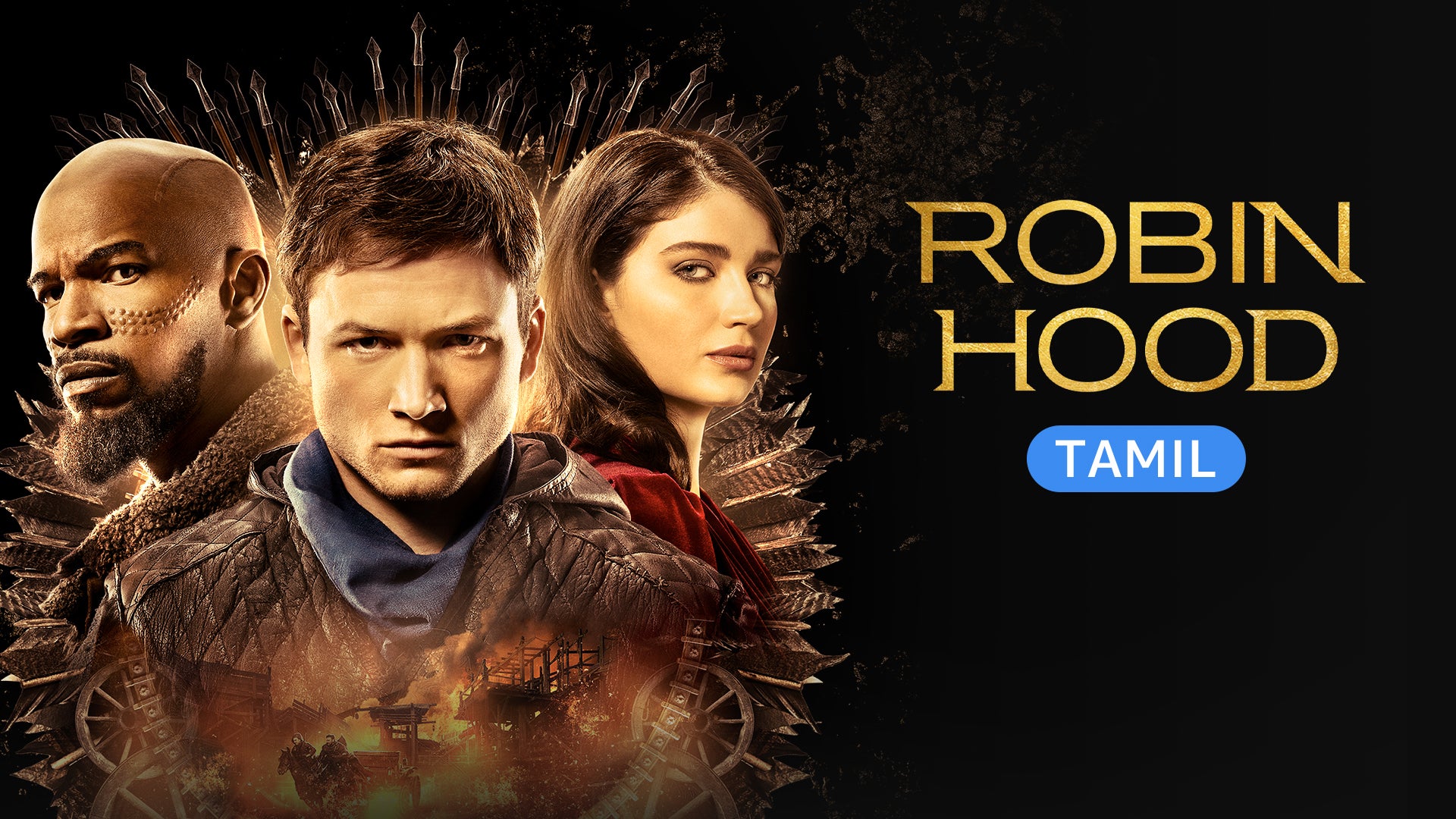 Robin Hood (Tamil) on undefined