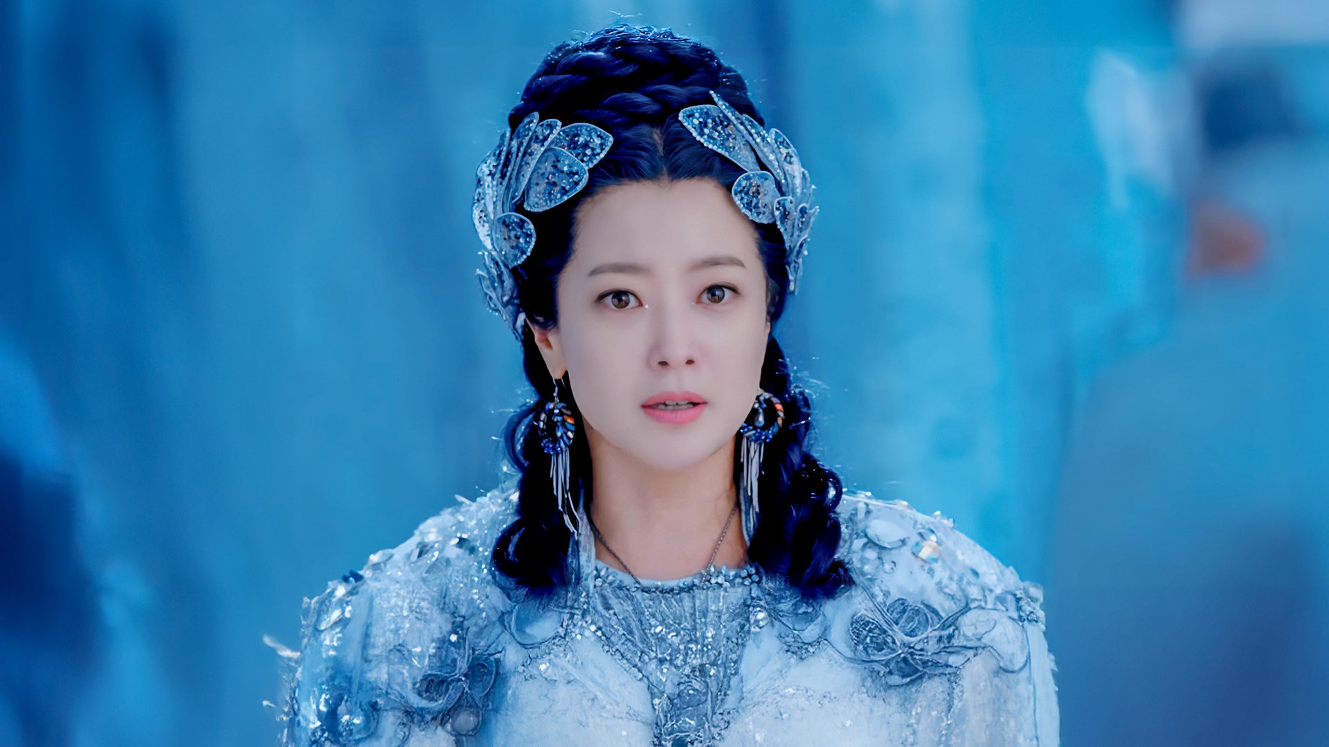 Ice Fantasy season 1 episode 30 on undefined