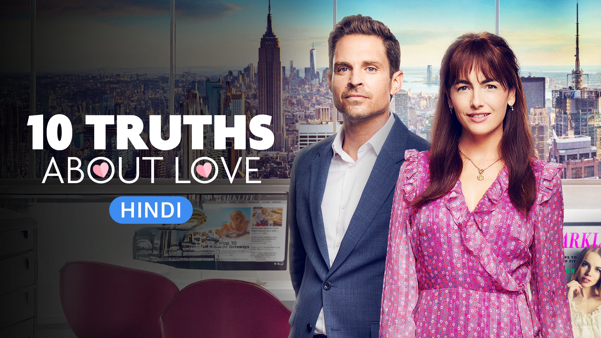 10 Truths About Love on undefined