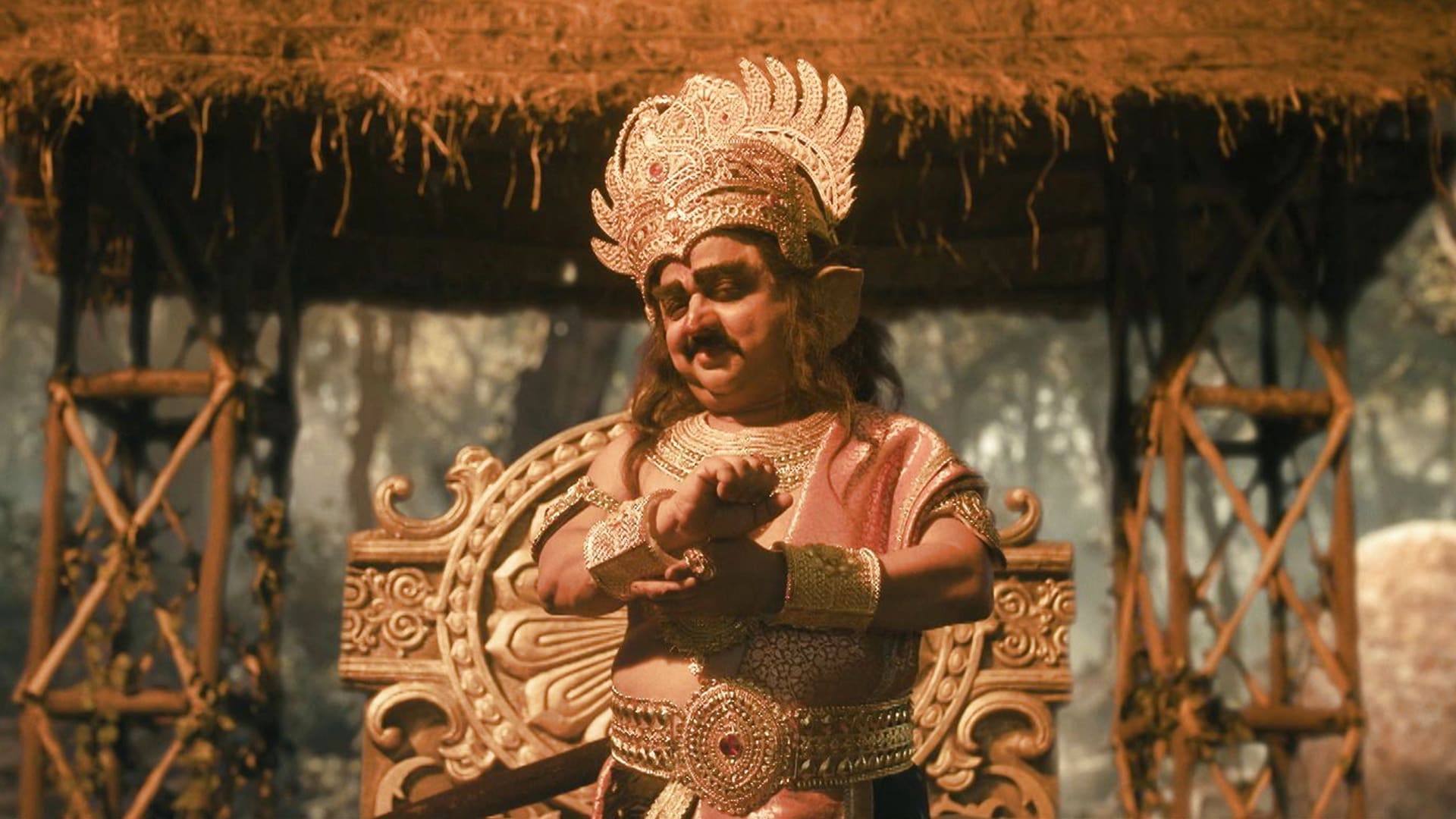 Gatha Shiv Parivaar Ki Ganesh Kartikey season 1 episode 35 on Sony LIV