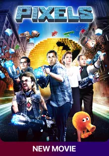 Pixels on SonyLIV