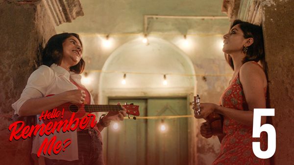 Hello! Remember Me? (Hindi) season 1 episode 5 on Hoichoi