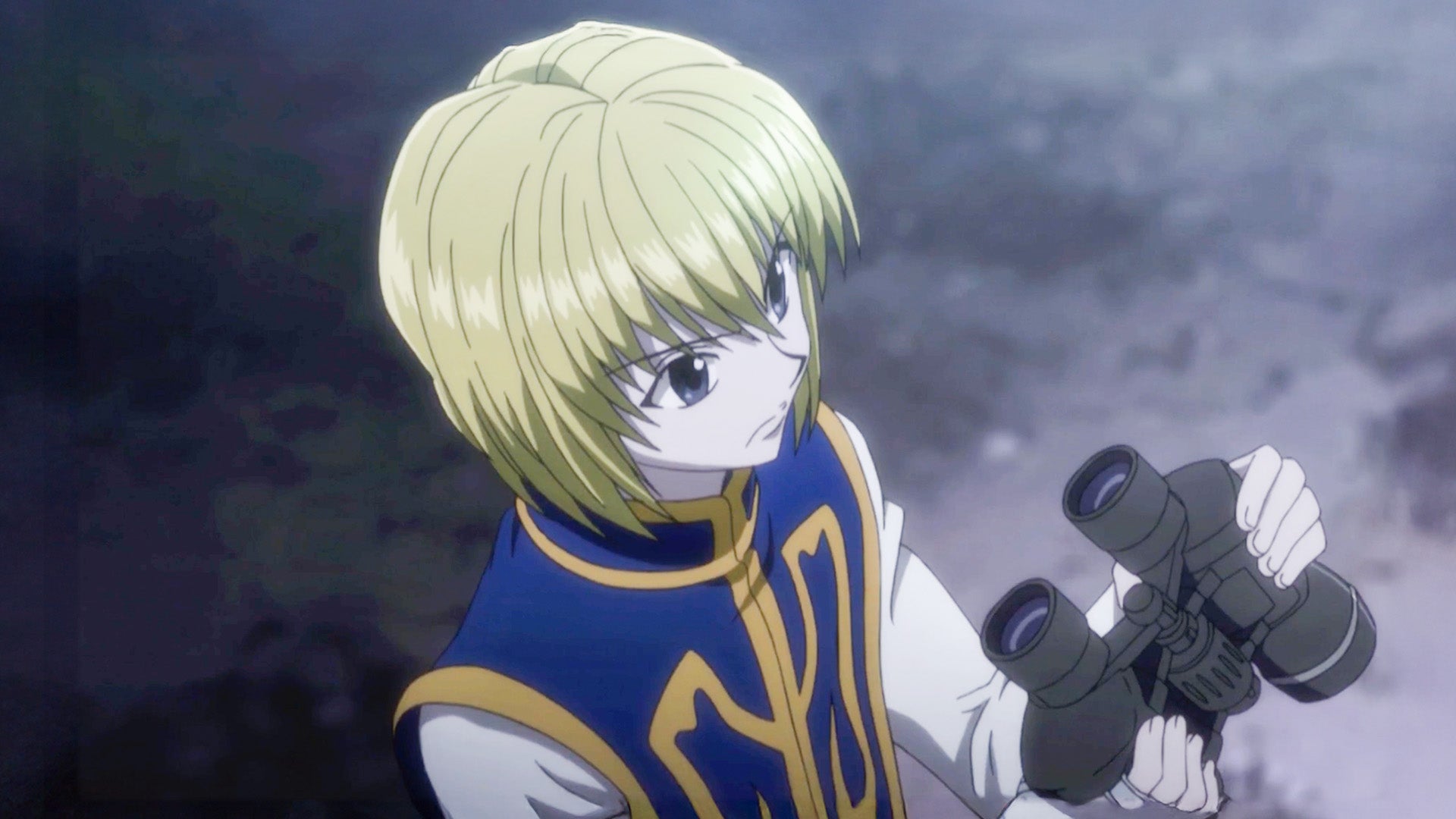 Hunter x Hunter season 1 episode 44 on undefined
