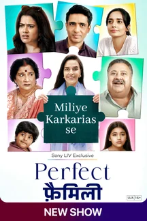 Perfect Family on Sony LIV