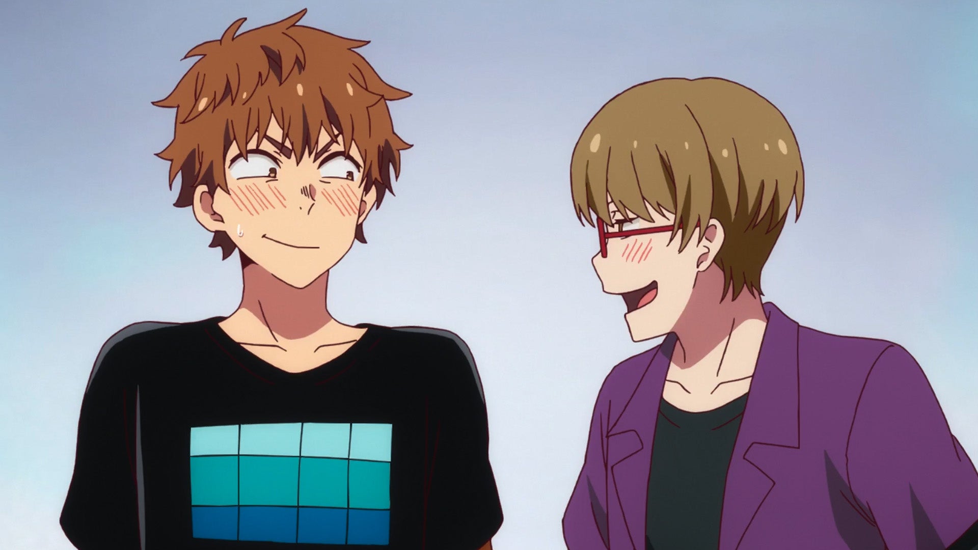 Rent-A-Girlfriend season 1 episode 6 on undefined