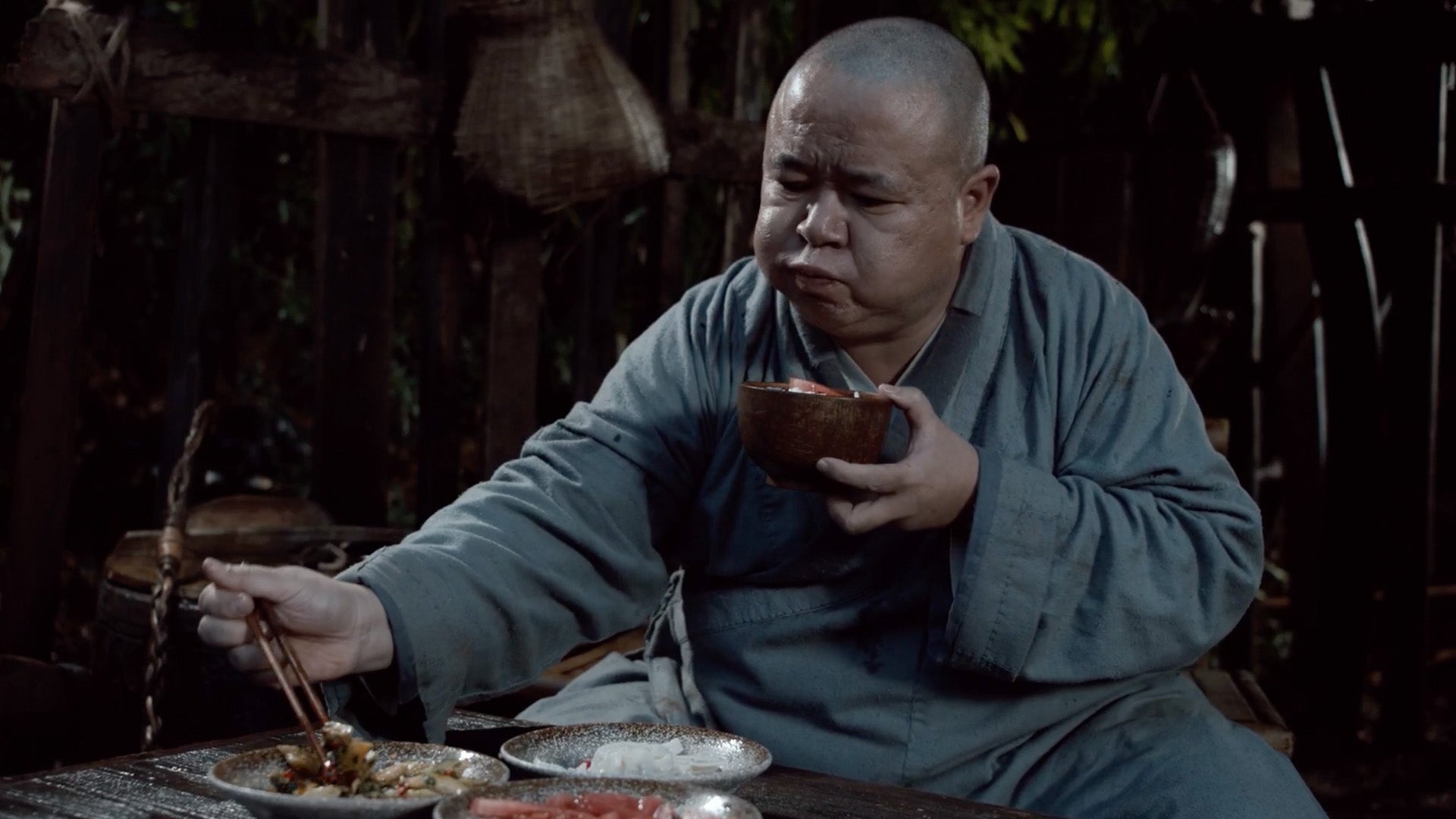 Demi-Gods And Semi-Devils season 1 episode 41 on undefined