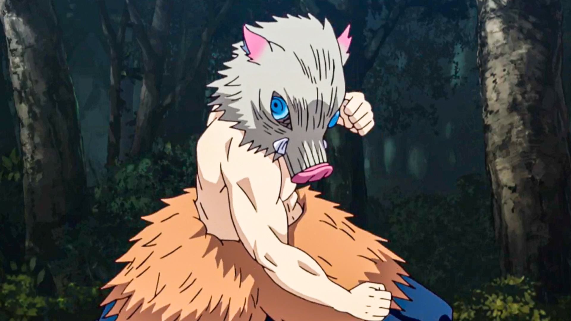 Demon Slayer season 1 episode 14 on undefined