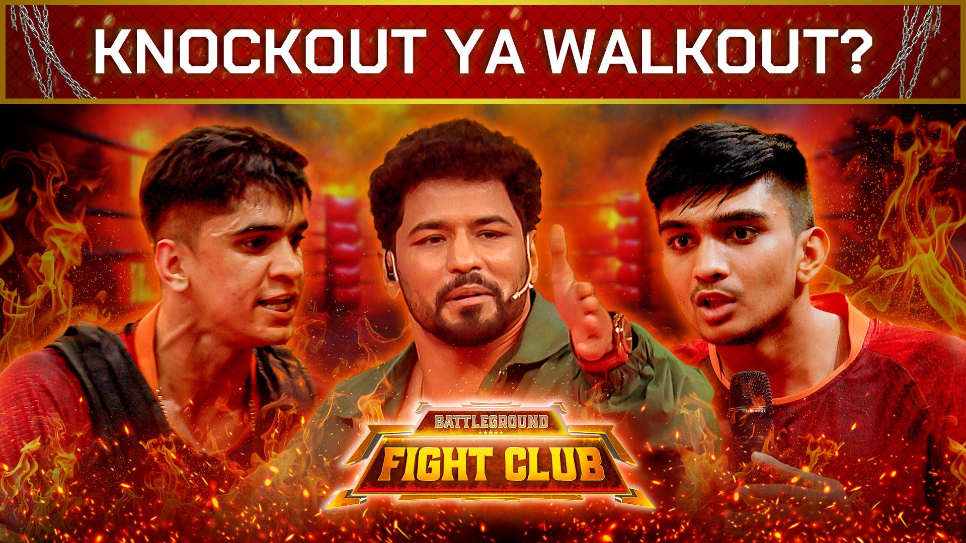 Battleground season 1 episode 25 on undefined