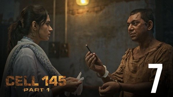 Cell 145 (Hindi) season 1 episode 7 on Hoichoi