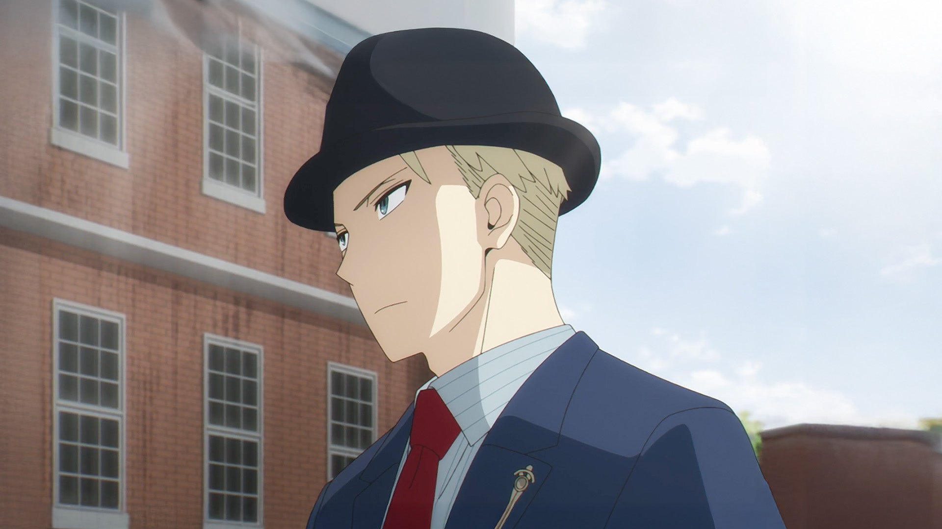 Spy × Family season 1 episode 4 on undefined