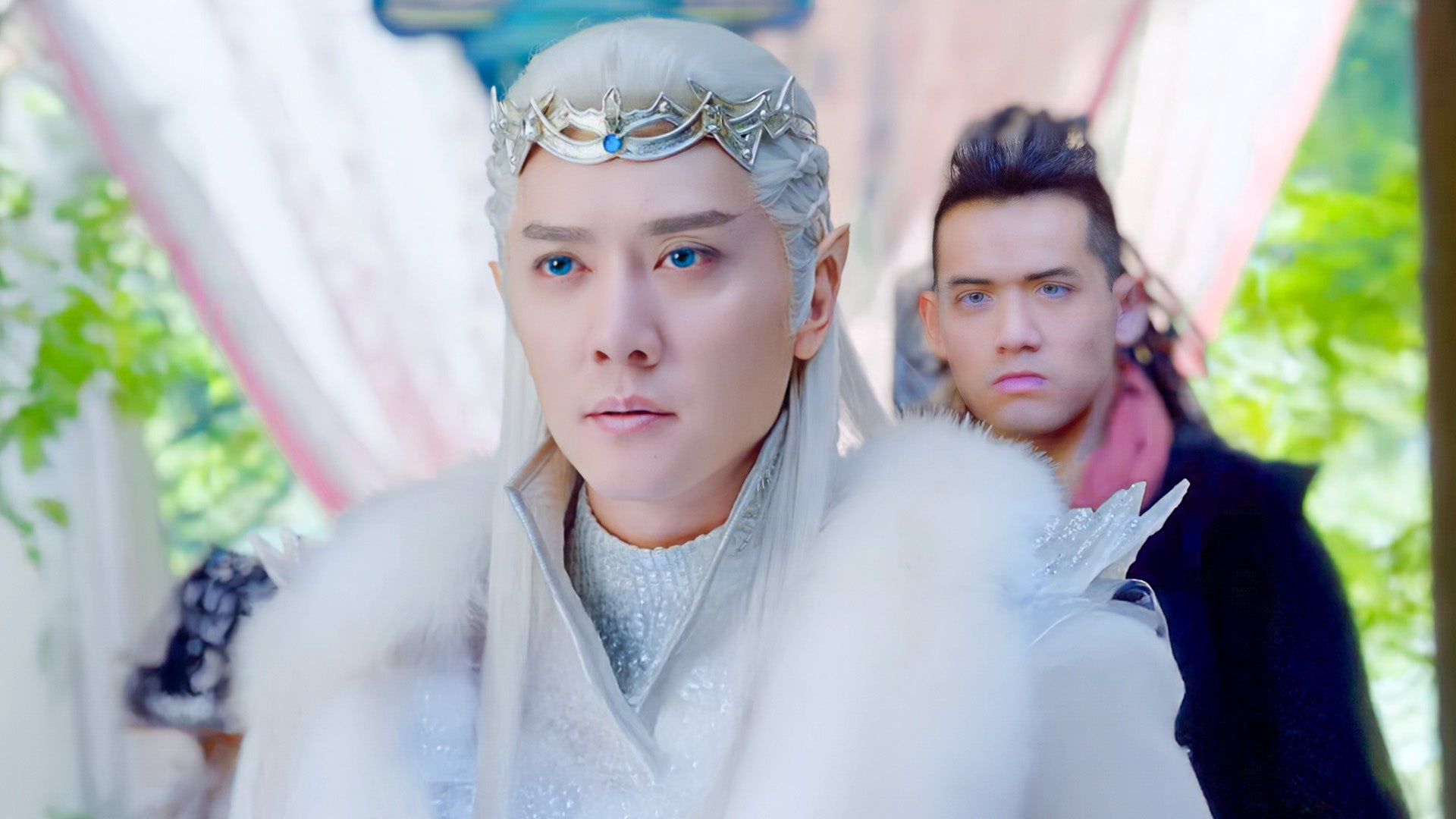Ice Fantasy season 1 episode 46 on undefined