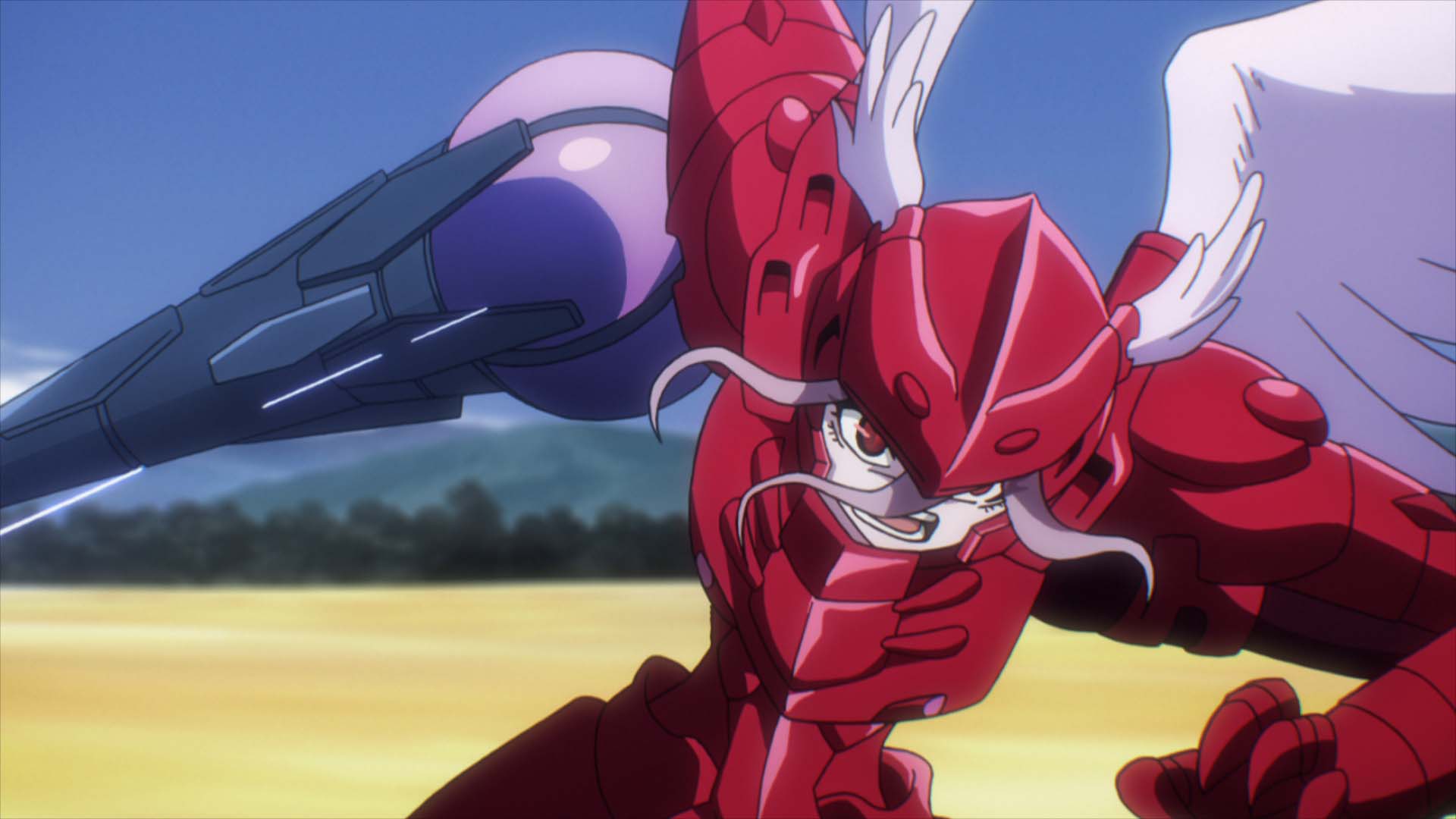 Overlord season 1 episode 12 on undefined