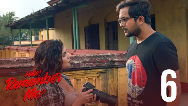 Hello! Remember Me? (Hindi) season 1 episode 6 on Hoichoi