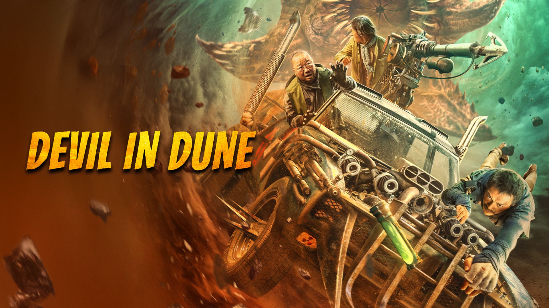 Devil In Dune on undefined