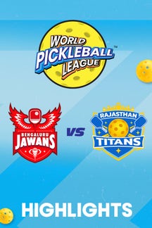  Bengaluru Jawans vs Rajasthan Titans - Highlights - 4 Feb 2026  on Sony LIV