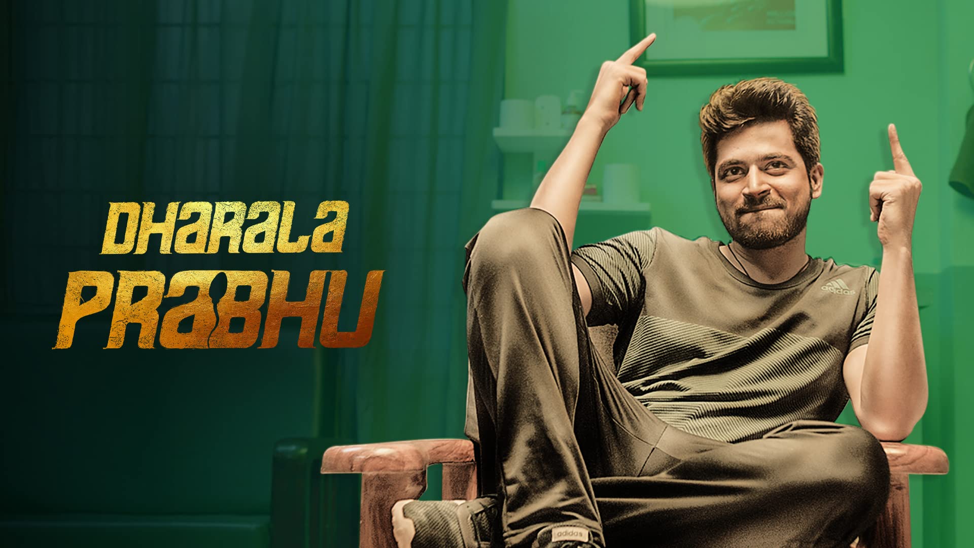 Dharala Prabhu on undefined