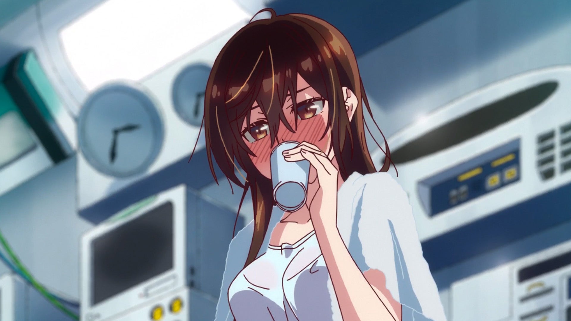 Rent-A-Girlfriend season 1 episode 5 on undefined