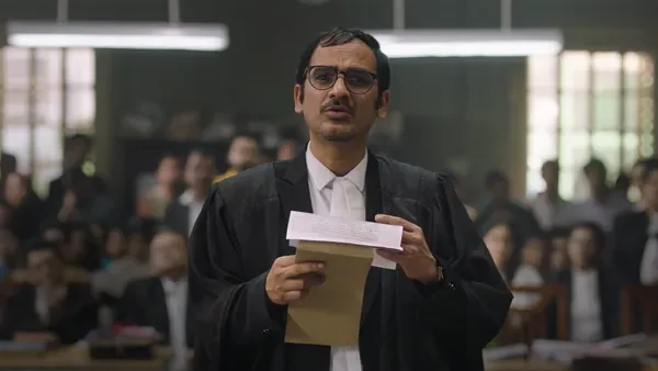 Achinta: Trial by Law (Hindi) season 1 episode 7 on Hoichoi