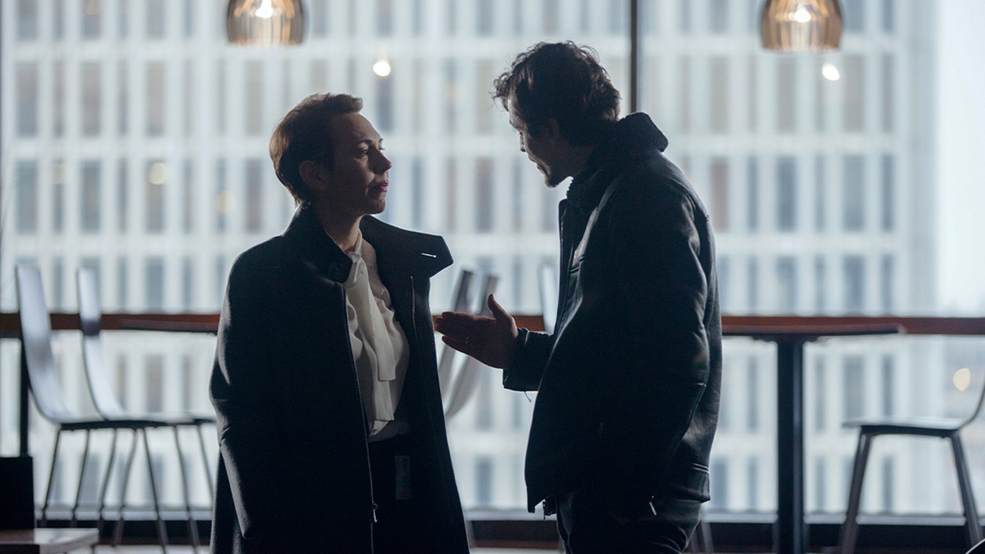 Stockholm Requiem season 1 episode 4 on undefined