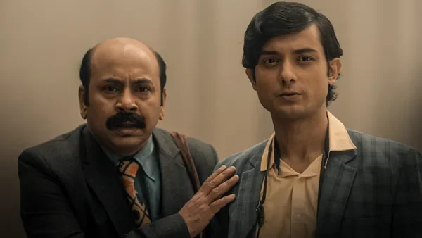 Feludar Goyendagiri season 1 episode 5 on Hoichoi