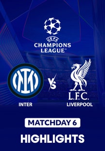 Inter vs Liverpool - Highlights - 10 Dec 2025 on Sony LIV