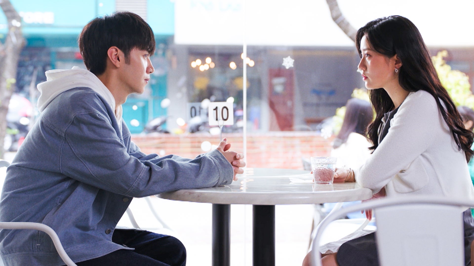 Our Secret EP 18 on undefined