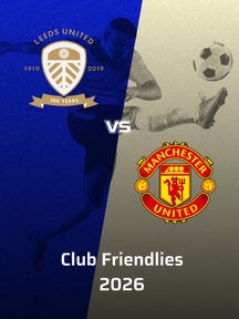 Manchester United VS Leeds United on Fan Code