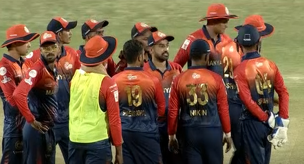 Coastal Kings Mangaluru beat Gulbarga Mystics by 8 wickets | Match 6 on Fan Code