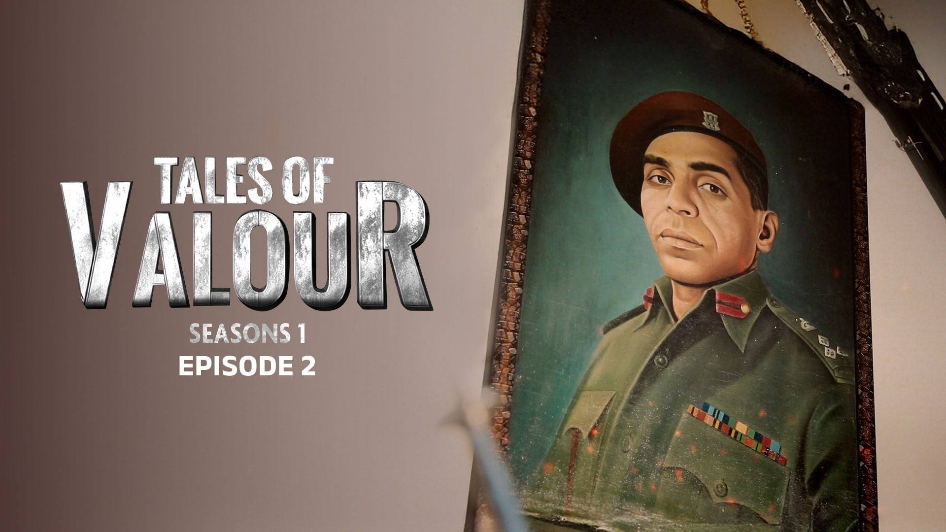 Tales Of Valour season 1 episode 1 on TimesPlay