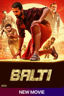 Balti on Sony LIV