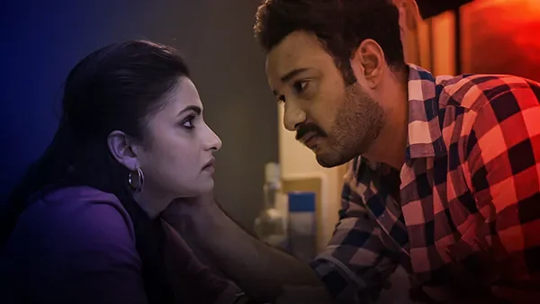 Crime of Desire (Hindi) season 1 episode 6 on Hoichoi